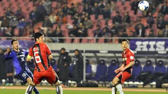 هيورشيما الياباني يحقق فوزه الأول بدوري أبطال آسيا على حساب سيول الكوري