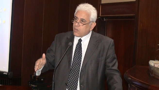حسام بدرواي: أنا معزول بحكم قضائي 