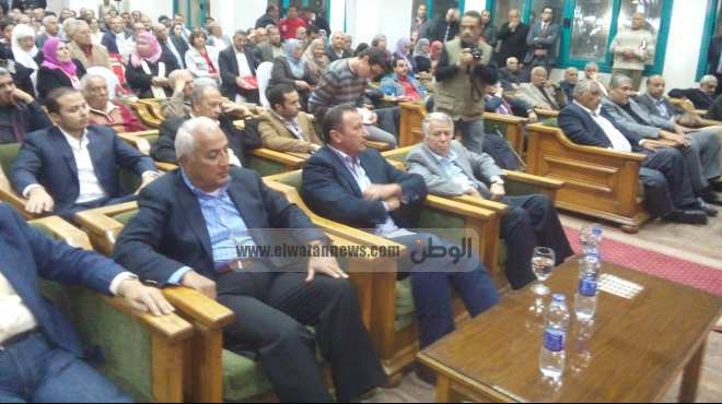 مجلس حمدي يعلن تأييده لقائمة المعلم بندوة مدينة نصر