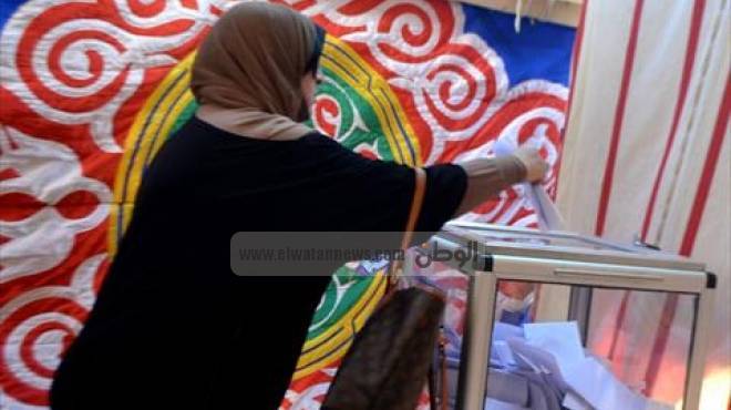 تغيير الموطن الانتخابي لأكثر من 20 ألف شخص بجنوب سيناء