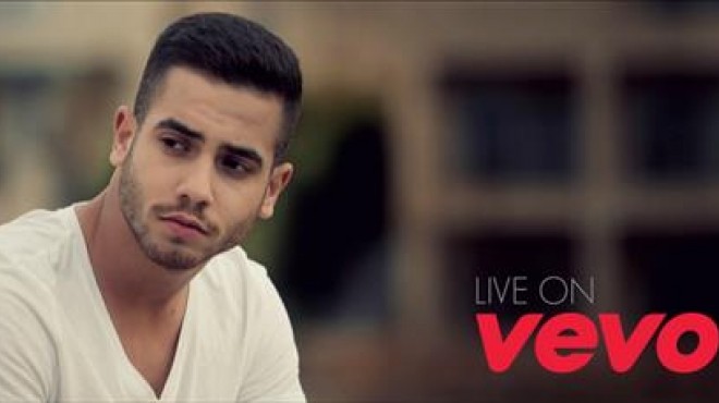  قناة vevo العالمية تعرض كليب المطرب المصري الشاب زايد 