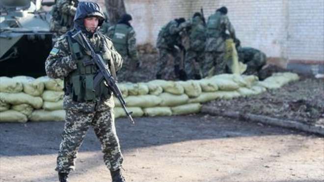  نائب رئيس الوزراء الأوكراني يهدد بإستئناف عملية مكافحة الإرهاب شرقي البلاد