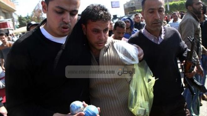 القبض على عنصرين من الإخوان حاولا اقتحام ميدان عبدالمنعم رياض