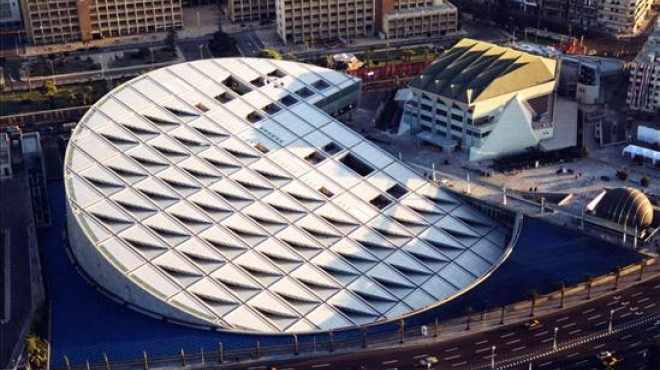 مكتبة الإسكندرية تستضيف المؤتمر الأول لجمعية المعماريين الأمريكية