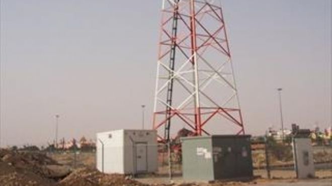 عودة خدمات الاتصالات والمياه والكهرباء بعد تمشيط محيط قسم الشيخ زويد