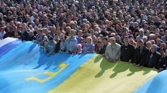 أوكرانيا تتفكك: مظاهرات فى «دونيتسك» للانضمام إلى موسكو