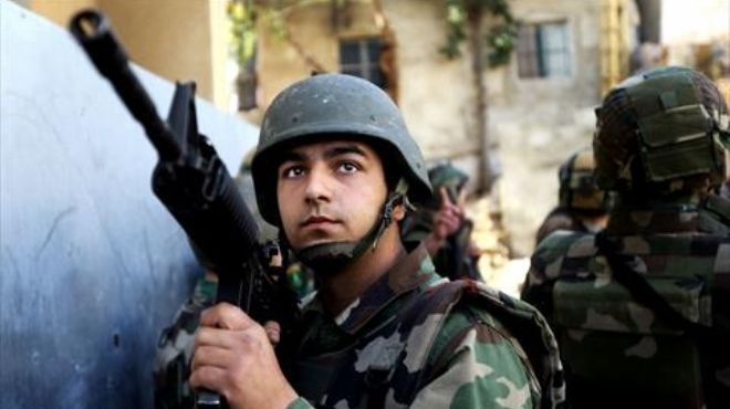 عاجل| الحكومة اللبنانية تطالب بسرعة تسليم معونات الأسلحة للجيش