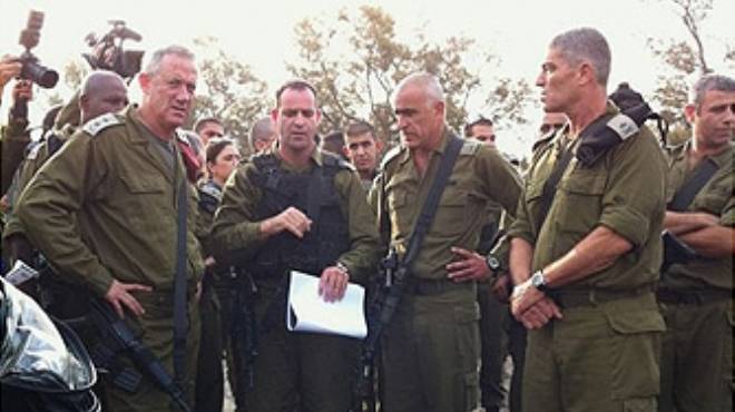 رئيس أركان الجيش الإسرائيلي: قادرين على ضرب المواقع النووية الايرانية دون مساعدة الدول الاخرى
