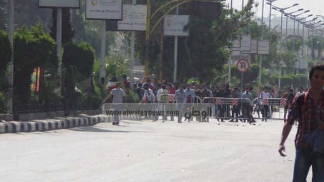  عاجل| هيئة الإسعاف: الانفجار الثالث بمحيط جامعة القاهرة لم يسفر عن إصابات