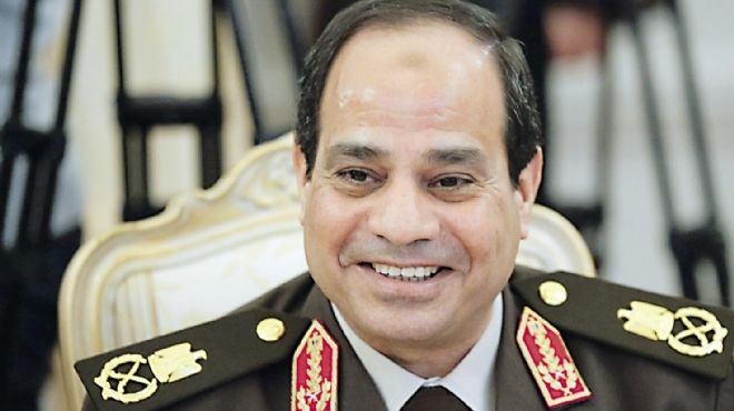 السيسي: لا أحد في مصر يعرف قدرة الجيش المصري إلا وزير الدفاع 