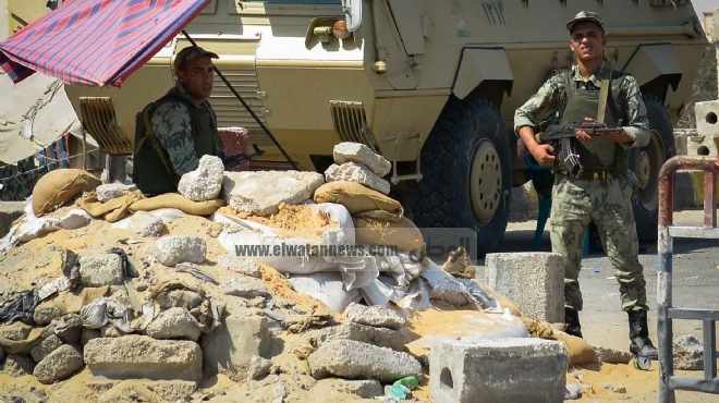 «القوات الدولية»: تقارير مصر وإسرائيل تؤكد ضلوع عناصر من خارج سيناء فى الهجوم 