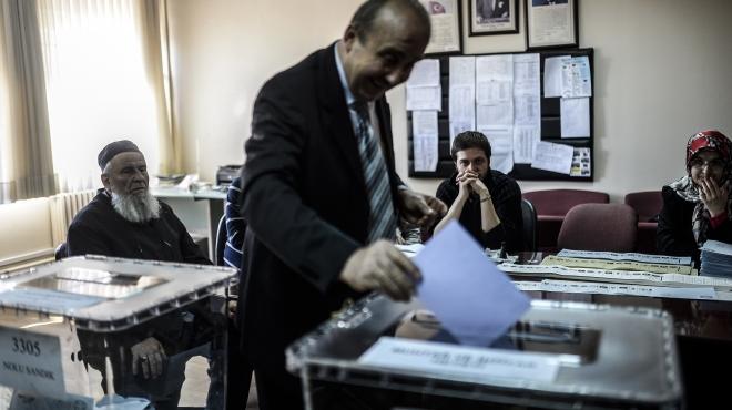  إعادة الانتخابات المحلية في 14 منطقة بتركيا اعتبارا من يونيو المقبل