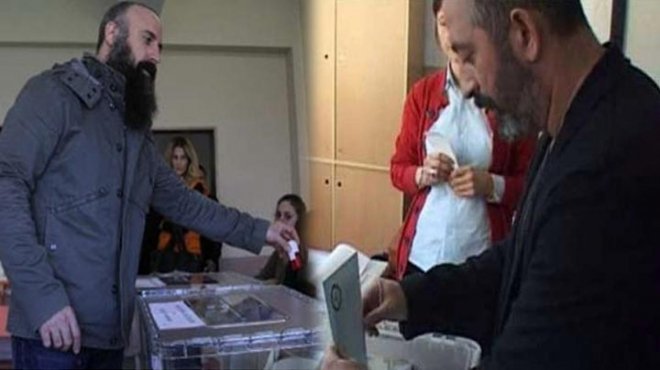  خالد أرجنش يشارك في الأنتخابات المحلية بتركيا