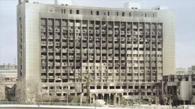 ماذا قال السياسيون عن هدم محافظة القاهرة لمبنى الحزب الوطني؟