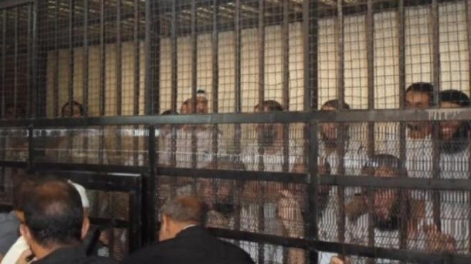 إحالة 24 إخوانيا بدمياط إلى محكمة الجنايات بتهمة حرق سيارات الشرطة