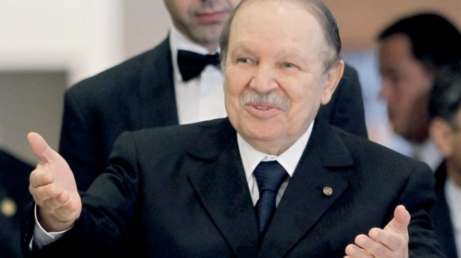 استطلاعات رأى: تقدم «بوتفليقة» فى سباق الرئاسة الجزائرية