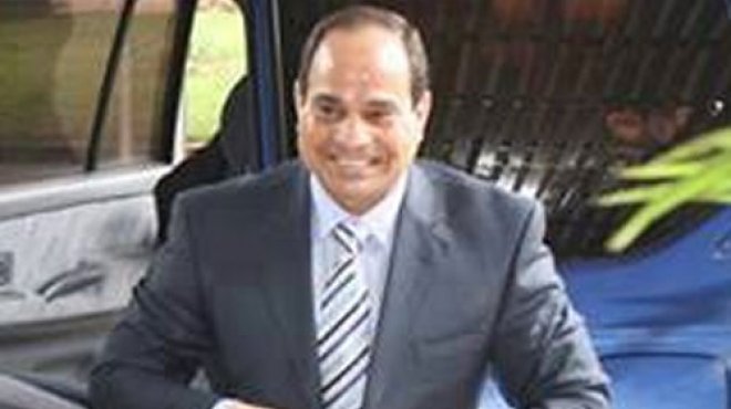 عمرو موسي يشيد بقرار حزب الوفد بتأييد السيسي