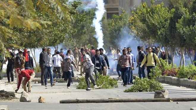 القبض على 7 طلاب من الإخوان بفرع جامعة الأزهر بالدقهلية