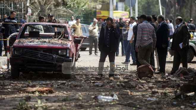 الأزهر: تفجيرات جامعة القاهرة عمل إرهابي خسيس محرم شرعا