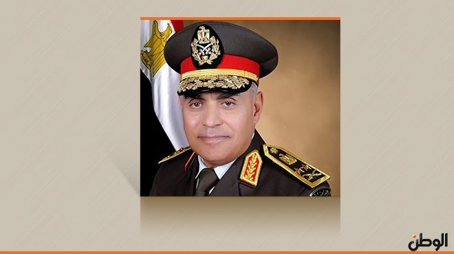 جلسة مباحثات بين وزير الدفاع المصري ونظيره الفرنسي