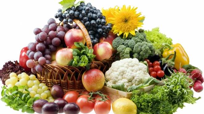 7 أجزاء أو أكثر من الخضروات والفواكه يقلل من مخاطر الوفاة