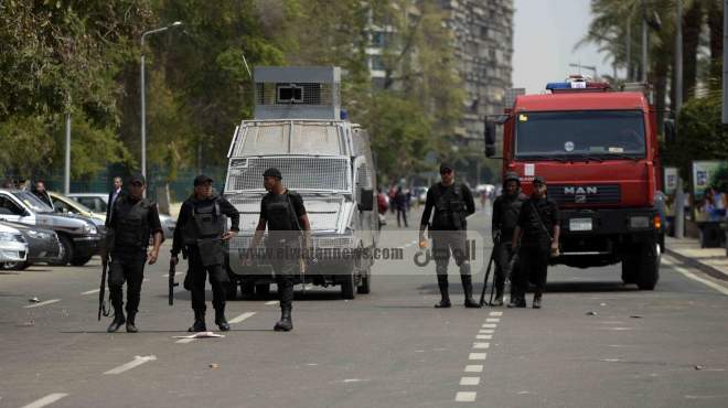 المنظمة المصرية لحقوق الإنسان بسيناء تدين حادث جامعة القاهرة
