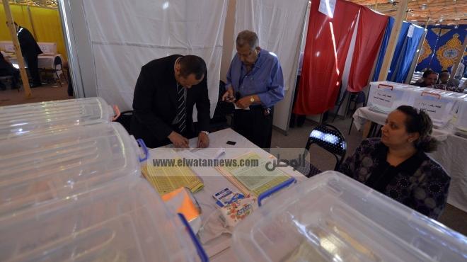  إغلاق صناديق الاقتراع في انتخابات نقابة المهندسين بالإسكندرية وبدء عملية الفرز 