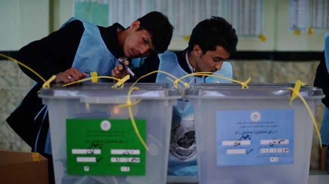سعدات: عبدالله سيرفض نتيجة التدقيق في الانتخابات الأفغانية