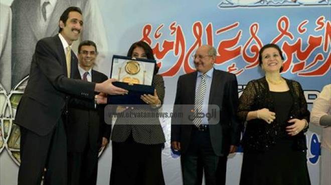 الجلاد: فخور بجائزة أفضل موقع إلكتروني.. ويجب الاقتداء بنموذج مصطفى وعلي أمين