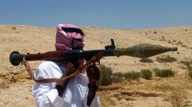 مجموعات مسلحة تنصب 4 كمائن بين الشيخ زويد ورفح
