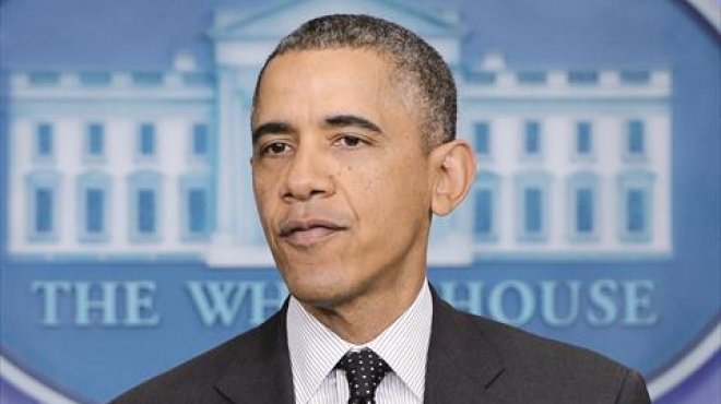 بالفيديو| أوباما يطالب بالإفراج عن أحمد ماهر.. ويتحدث عن 