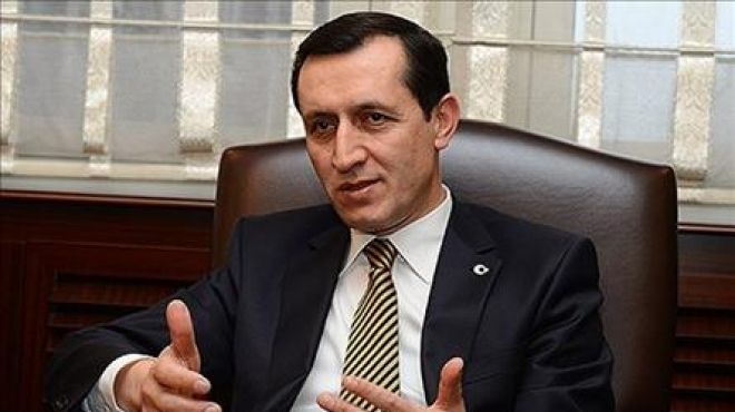  نائب رئيس الوزراء التركي: البرلمان يتجه للتنديد بأحكام الإعدام في مصر 
