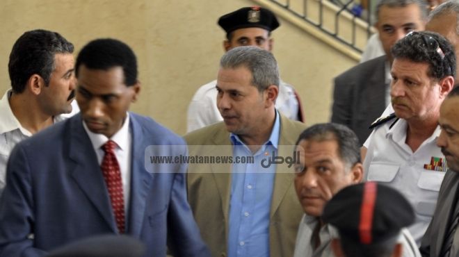 «الجنايات» تبدأ اليوم محاكمة عكاشة بتهمة إهدار دم «مرسى»