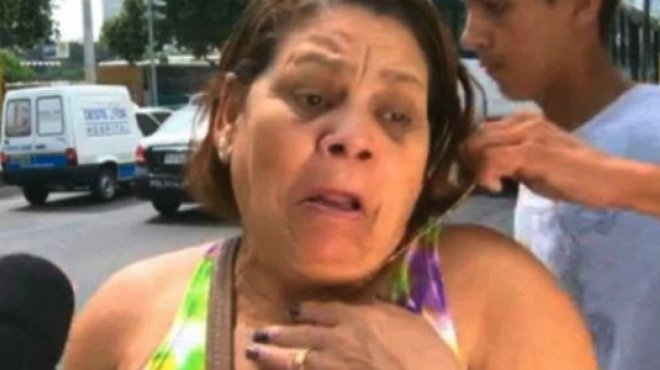 بالصور| برازيلية تتعرض للسرقة على الهواء أثناء حديثها عن 