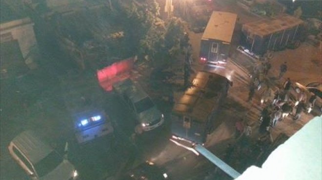 انفجار عبوة ناسفة في محول كهرباء مجاور لمركز شرطة بالشرقية