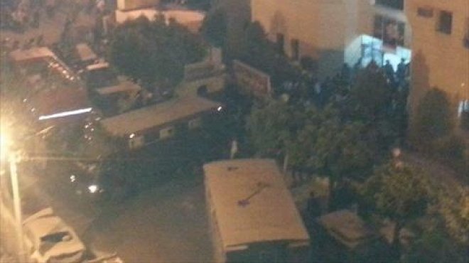 عاجل| هروب 4 مساجين من قسم شرطة بيلا بكفر الشيخ