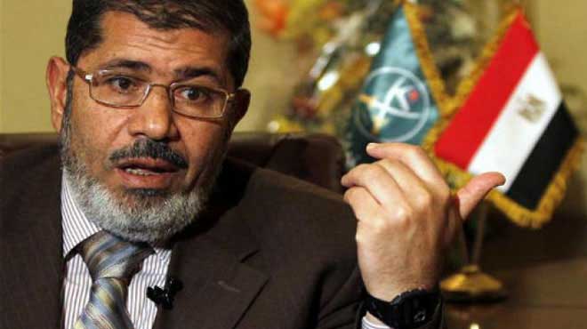 «دولى الإخوان» يقرر تدويل قضية «عزل مرسى» 