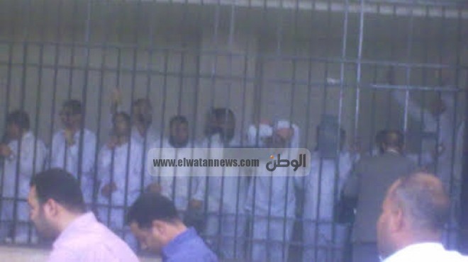  بدء محاكمة 67 إخوانيا في واقعة اقتحام ديوان عام محافظة سوهاج 