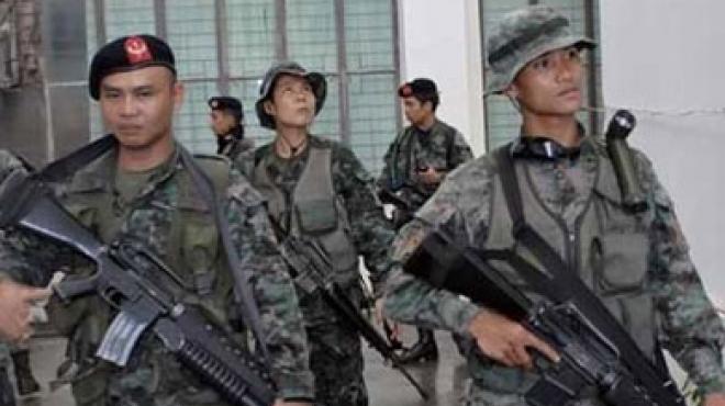 القوات الحكومية الفلبينية تقتل 5 مسلحين من جماعة أبو سياف