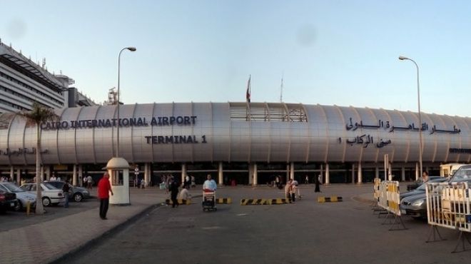  ضبط دوائر كهربائية بحوزة راكب كويتي بمطار القاهرة 