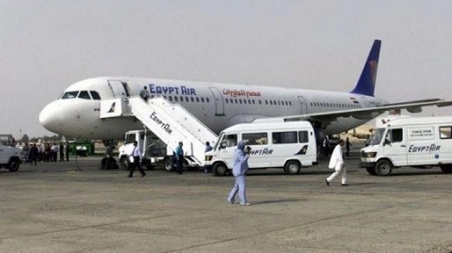 مطار القاهرة يستقبل جثمان مواطن لقي مصرعه في الأردن