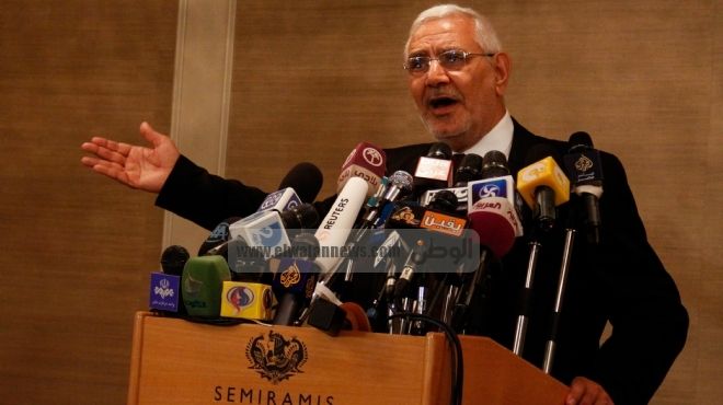 أبو الفتوح في المغرب بدعوة من حزب العدالة والتنمية