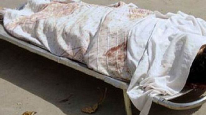 العثور على جثة لمجهول بجوار مقابر الشيخ زويد في شمال سيناء