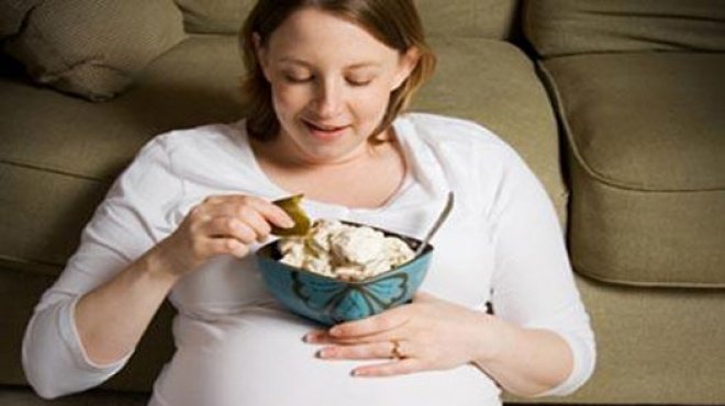 السمنة المفرطة للحامل قد تؤدى الى وفاة الجنين