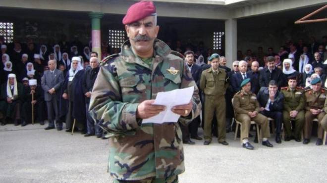 الجيش السوري: مقتل العميد عصام زهرالدين قائد قوات حى صلاح الدين
