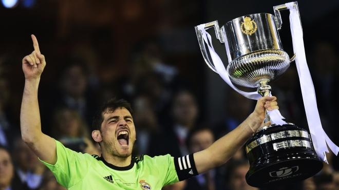 كاسياس يعادل رقم جوانزليس كأكثر لاعب حقق انتصارات في تاريخ ريال مدريد