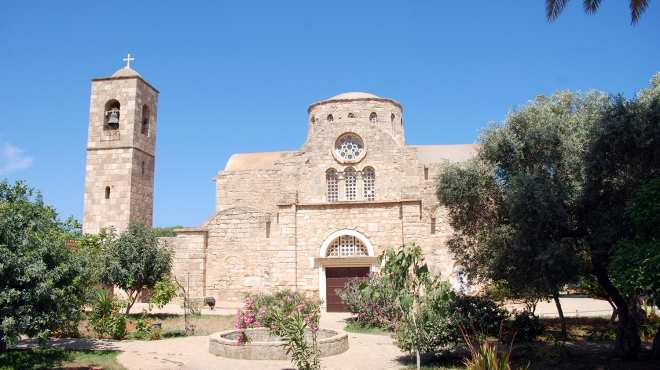  كنيسة بشمال قبرص تحيي 