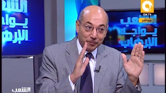 عاجل| مستشار حملة صباحي: قرار المد غير قانوني لكن مرشحنا لن ينسحب