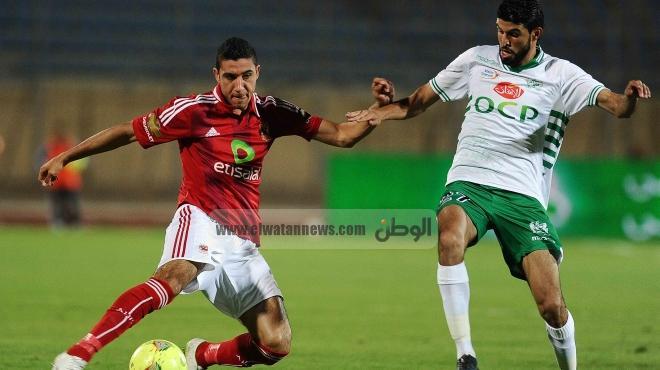 خالد محمود يكشف موقف لاعبي الأهلي  المصابين 