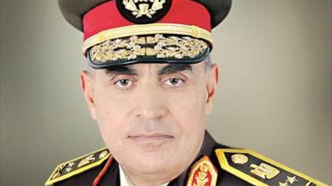 وزير الدفاع: مهمتنا الرئيسية الحفاظ على الأمن القومى المصرى